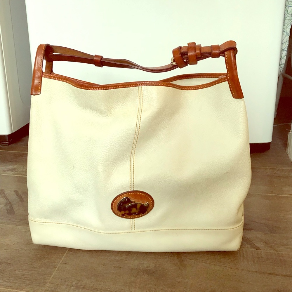 Large Dooney & Bourke Shopper